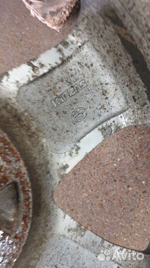 R17 Cordiant Snow Cross 2 SUV 225/65, PCD 5x114.3 DIA 60.1