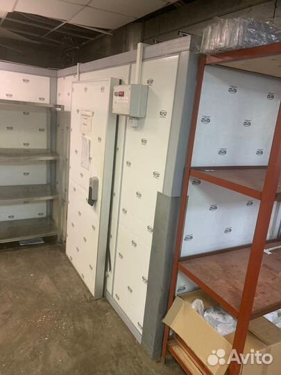 Камера морозильная