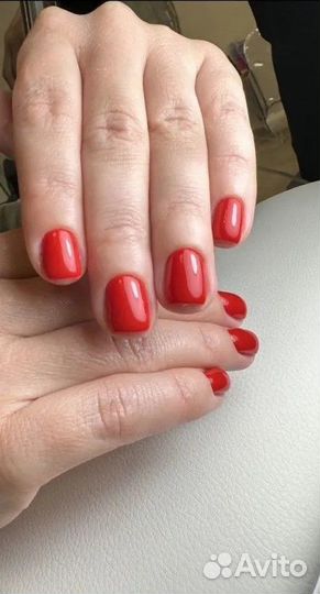 Маникюр/педикюр