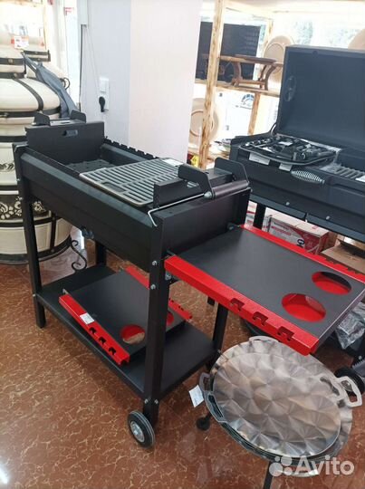 Мангал Редлайнер