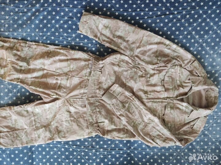 Сирийская цифра, камуфляж для жаркого климата