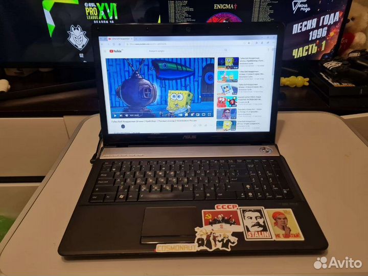 Отличный Ноутбук Asus