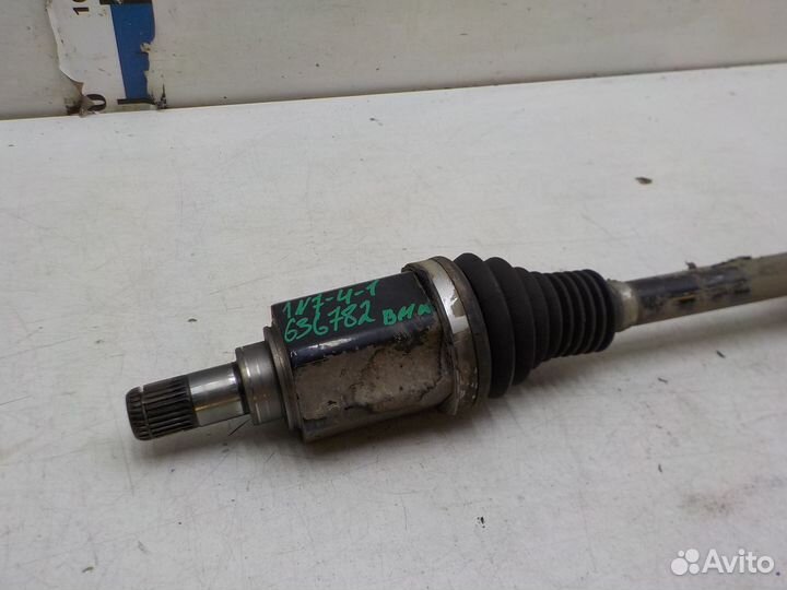 Привод левый передний BMW 5-Series/M5