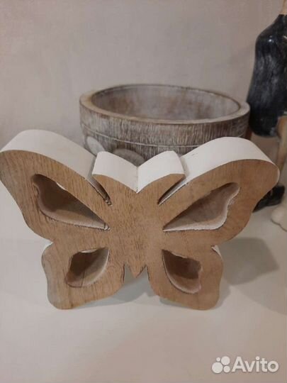 Декор бабочка Индонезия