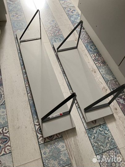 Полки настенные новые