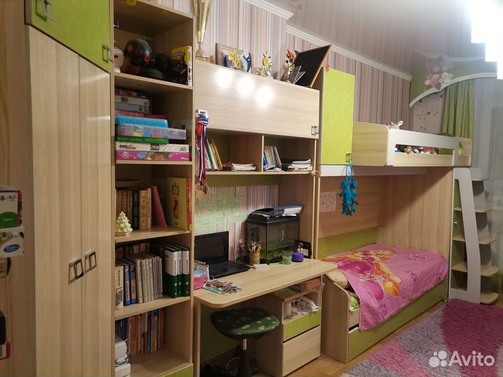 Мебель для детской Киви