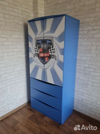 Шкаф детский