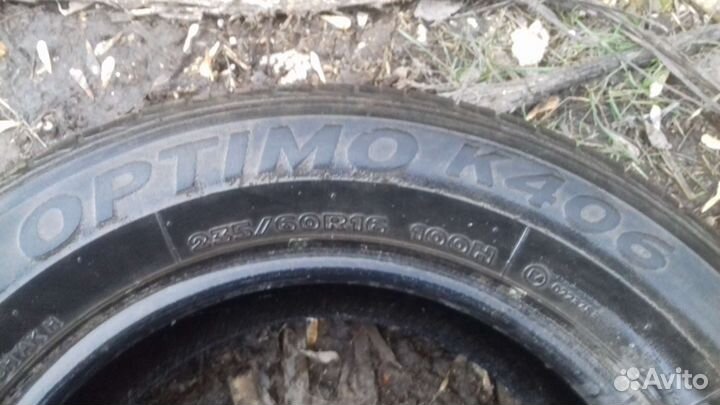 Hankook Optimo K406 235/100 R16 60R