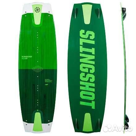 Кайтборд Slingshot Misfit V10 137/143/147см