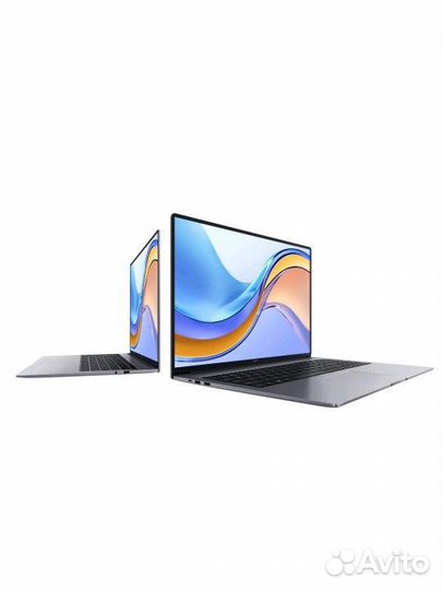 Honor magic book 16 ноутбук macbook