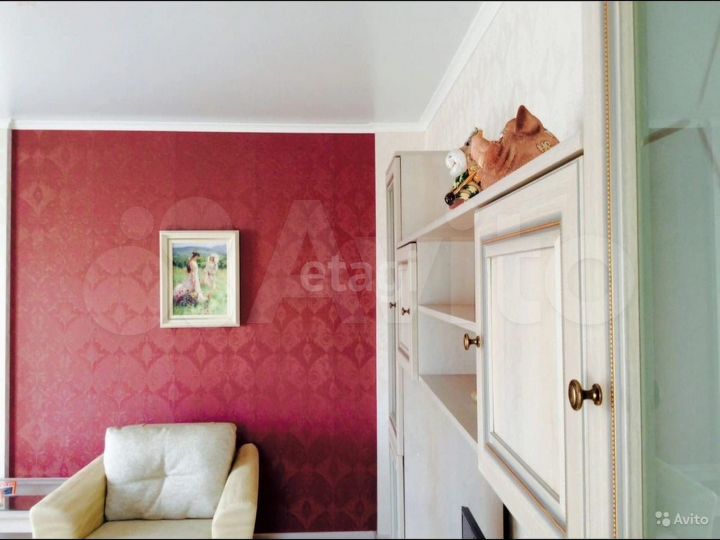 1-к. квартира, 57 м², 4/5 эт.