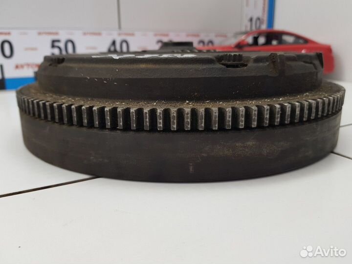 Маховик c корзиной сцепления