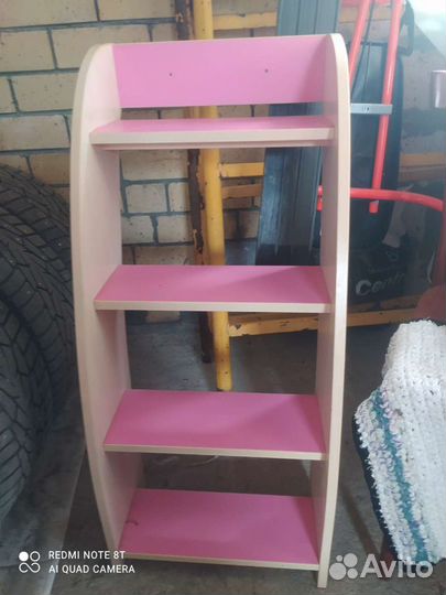 Детская кровать чердак бу