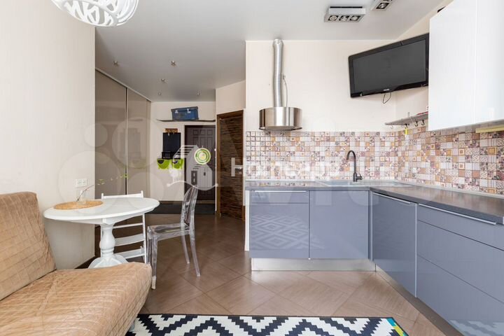 2-к. квартира, 60 м², 13/20 эт.