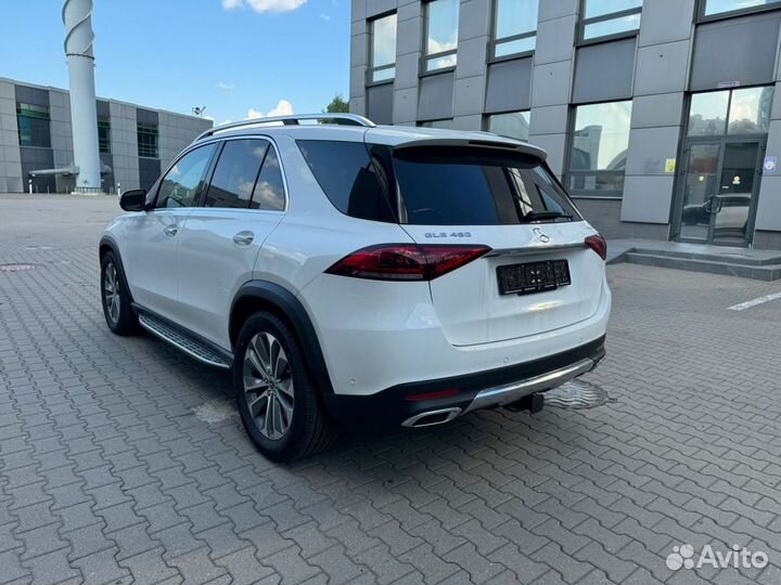 Mercedes-Benz GLE-класс 3.0 AT, 2023, 170 км