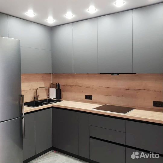 Кухня на заказ. На любой бюджет