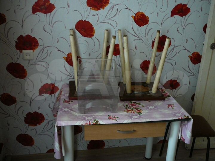 1-к. квартира, 33 м², 1/3 эт.