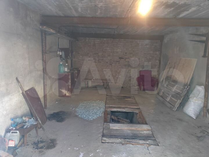 Гараж, 30 м²