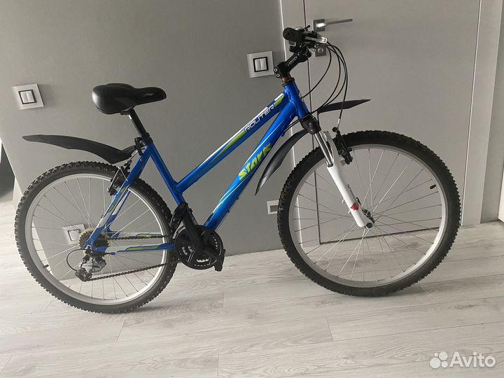 Велосипед Stark router