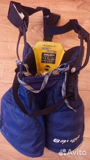 Хоккейная экипировка для детей