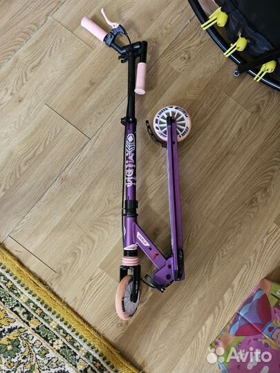 Самокат детский двухколесный oxelo