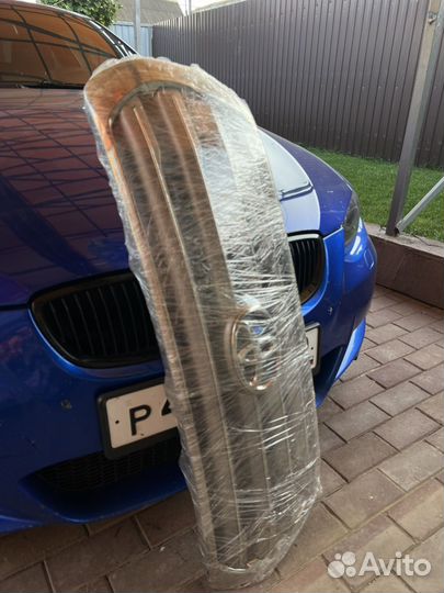 Решетка радиатора Toyota land cruiser 200