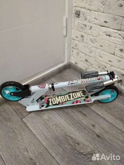 Самокат складной 145мм (Новые)