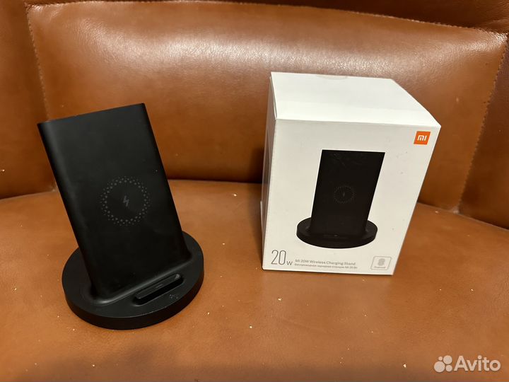 20W Беспроводное зарядное устройство Xiaomi