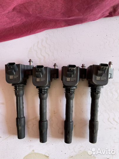 BMW X1 F48 катушка зажигания оригинал