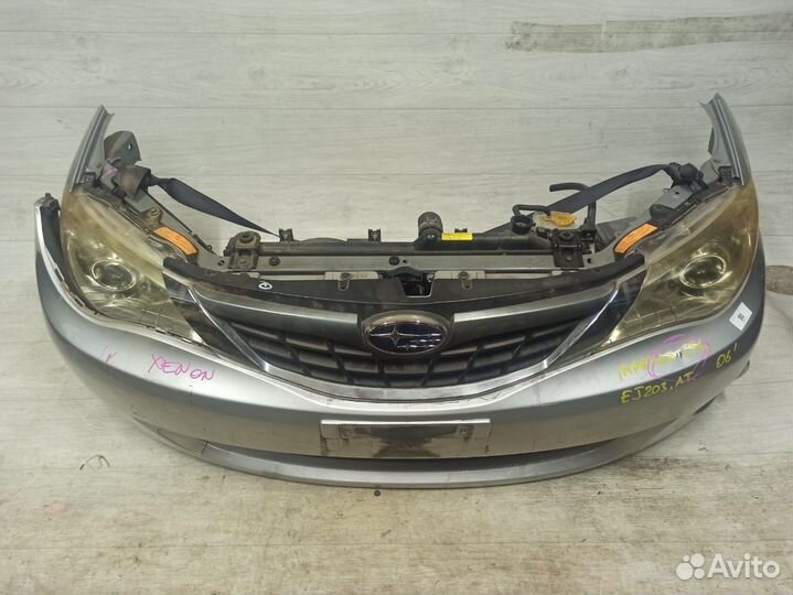 Ноускат Subaru Impreza GH