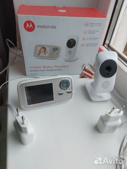 Видеоняня motorola