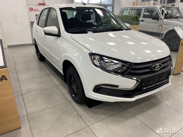 LADA Granta 1.6 МТ, 2023