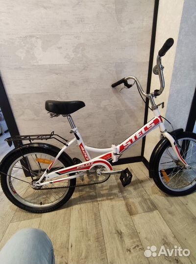 Велосипед подростковый