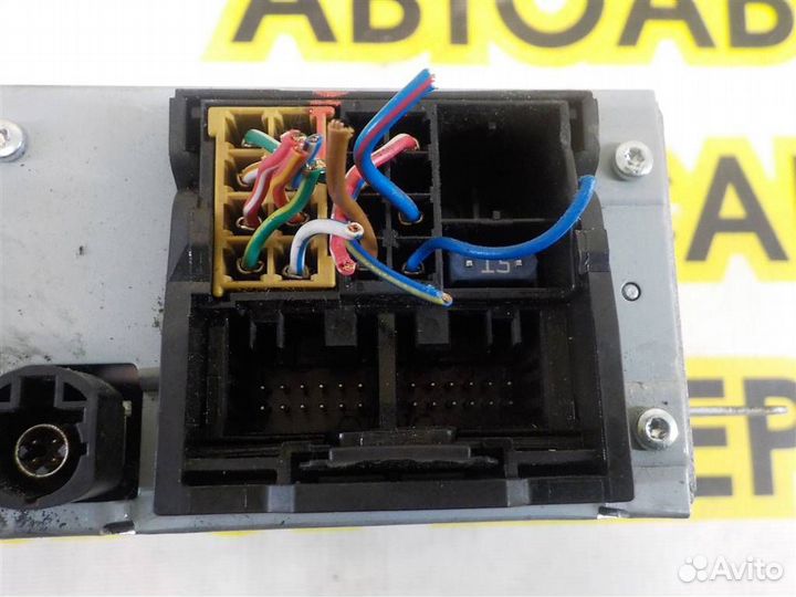 Магнитола Chery Omoda C5 2022