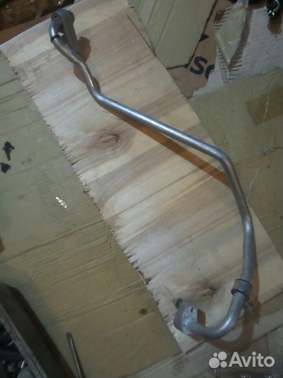 Патрубок кондиционера ford mustang 5 мустанг 5