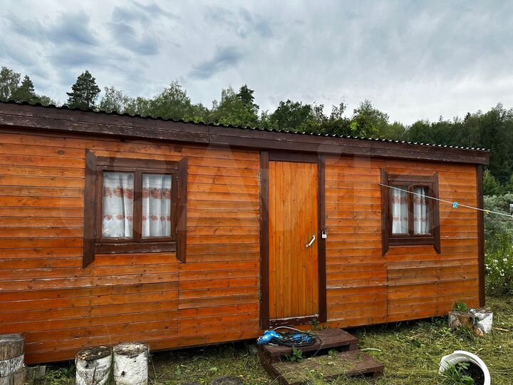 Участок 6 сот. (СНТ, ДНП)