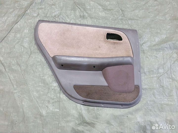 Карта двери задняя левая gx90 jzx90 Mark2