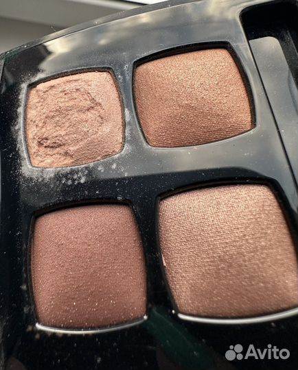 Chanel тени для век variations