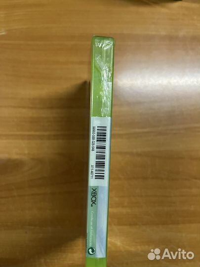 Xbox 360 Ride to Hell Retribution (Sealed)