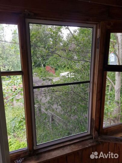 Изготовление москитных сеток (антикошка)