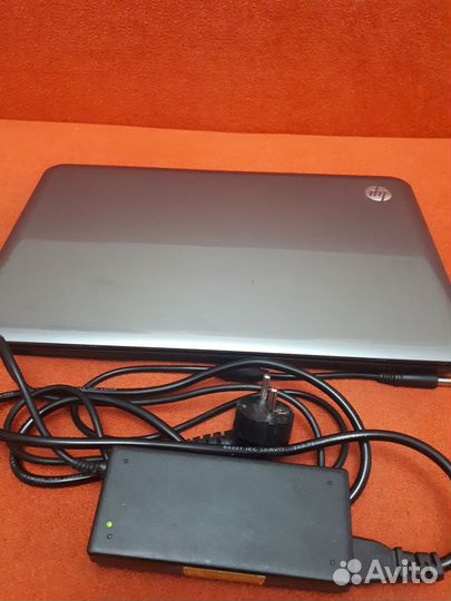 Ноутбук hp g6