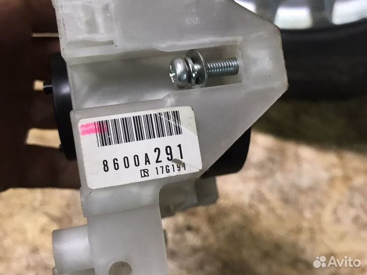 Датчик угла поворота руля Pajero 3,4