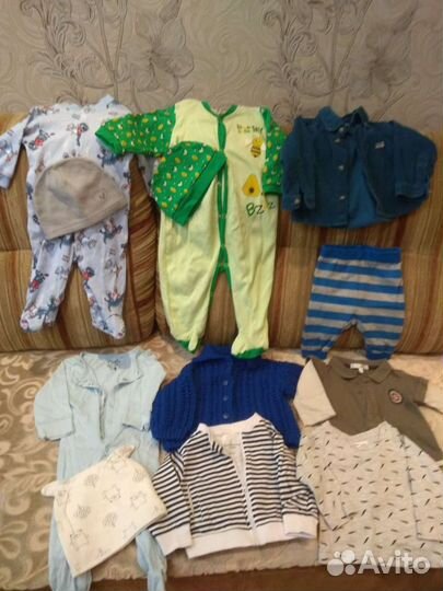 Детские вещи