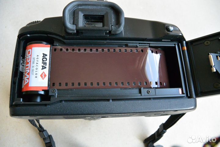 Canon EOS100 и Canon EF 28-105 f/3.5-4.5 USM Japan