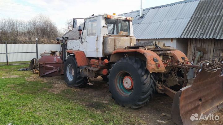 Трактор ХТЗ Т-150К, 1991