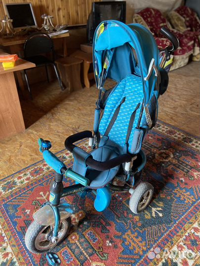 Детский велосипед бу