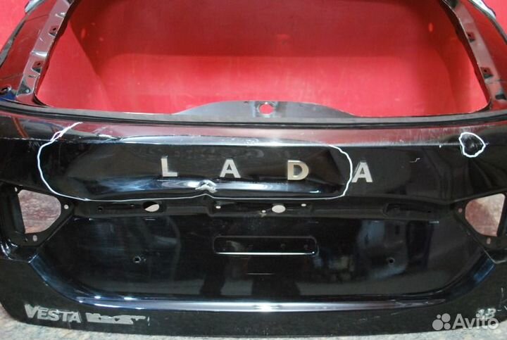 Дверь багажника LADA Vesta