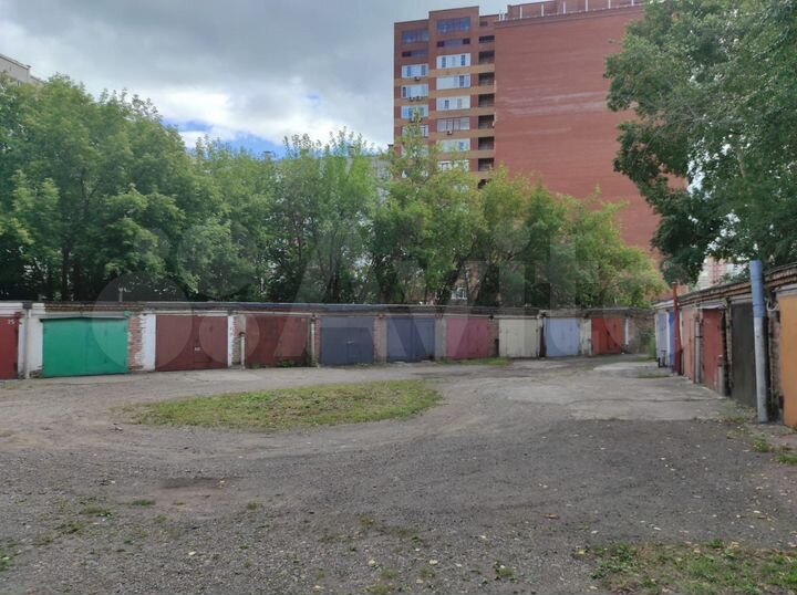 Гараж, 20 м²