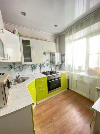 2-к. квартира, 44,9 м², 5/5 эт.