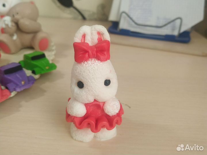 Мыло- зайка в пачке